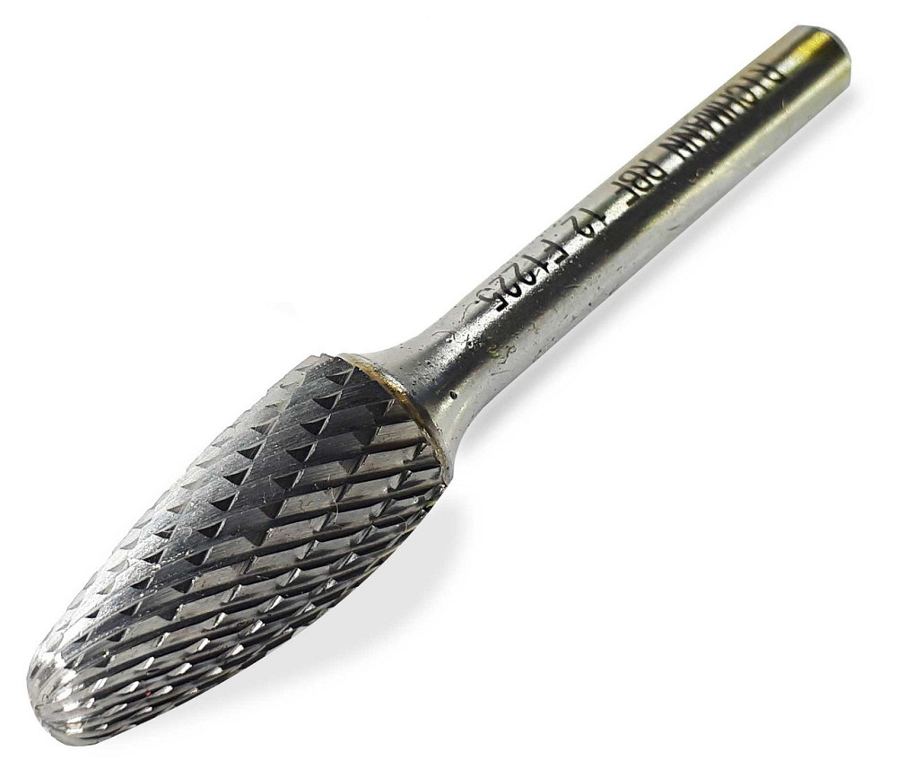 Борфреза по металу Richmann, RBF 12х25 мм (C8919) Коломыя - изображение 2