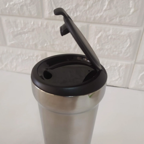 Термочашка 320мл нержавіюча сталь KAMILLE 2158 Житомир