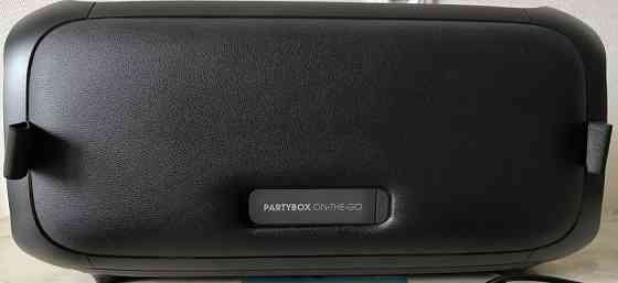 Портативна акустика JBL Partybox On-The-Go Київ