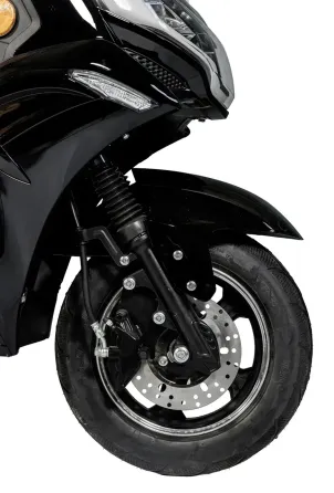 Електроскутер Atlas Eagle Plus 2000W Grey Київ