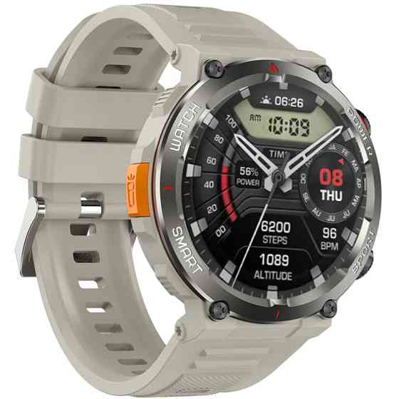 Годинник Blackview W50 Pro Khaki Винница