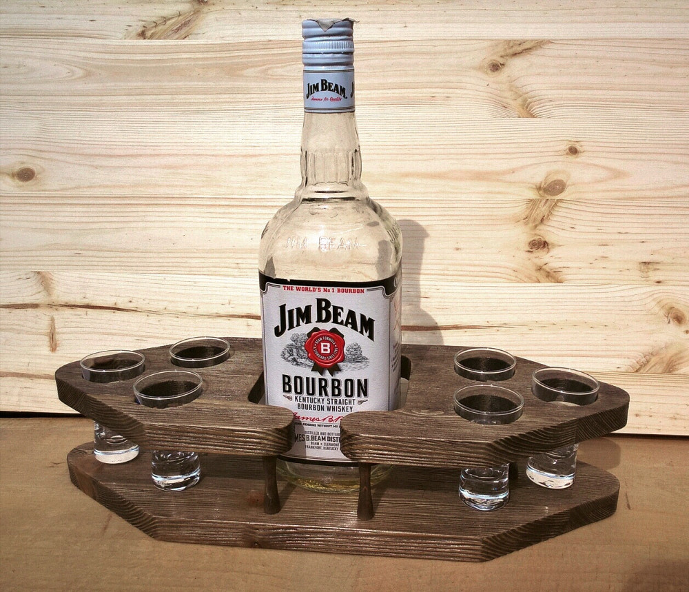 Підставка для чарок "Тадео 40" капучино Миколаїв - фото 1