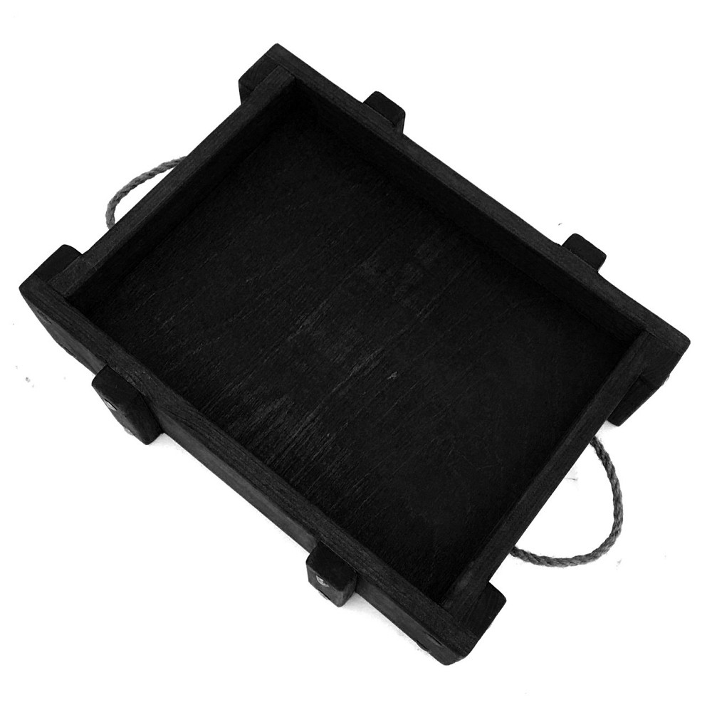 Интерьерный декоративный ящик 