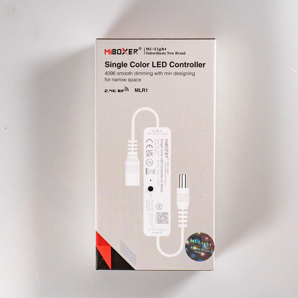 Miboxer Контролер димер Single White, 12-24В, 6A, Mi-boxer Київ - фото 7