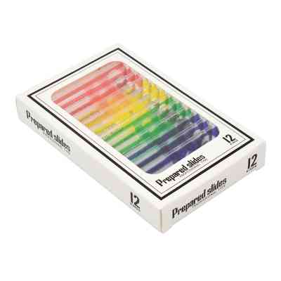 Набор микропрепаратов Sigeta Entrance Mix (12 шт) (65127) Винница