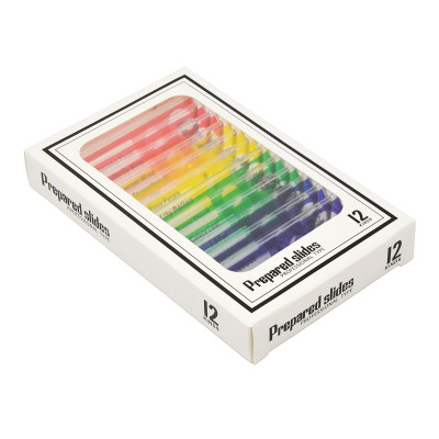 Набір мікропрепаратів Sigeta Entrance Mix (12 шт) (65127) Вінниця - фото 1