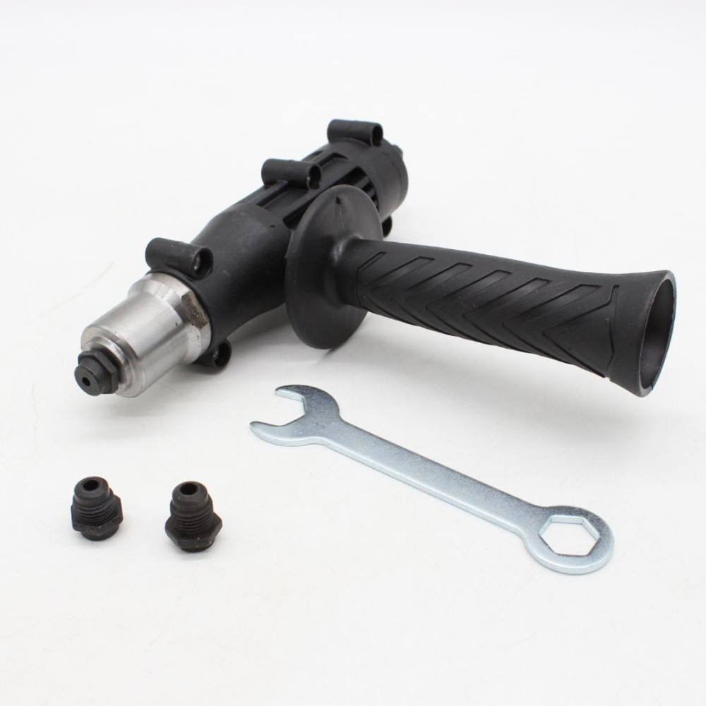 Насадка заклепочник на шуруповерт (2,4 SBR Київ - фото 8