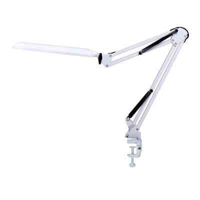 Настольная лампа Євросвітло Ridy-09 9Вт біла Винница