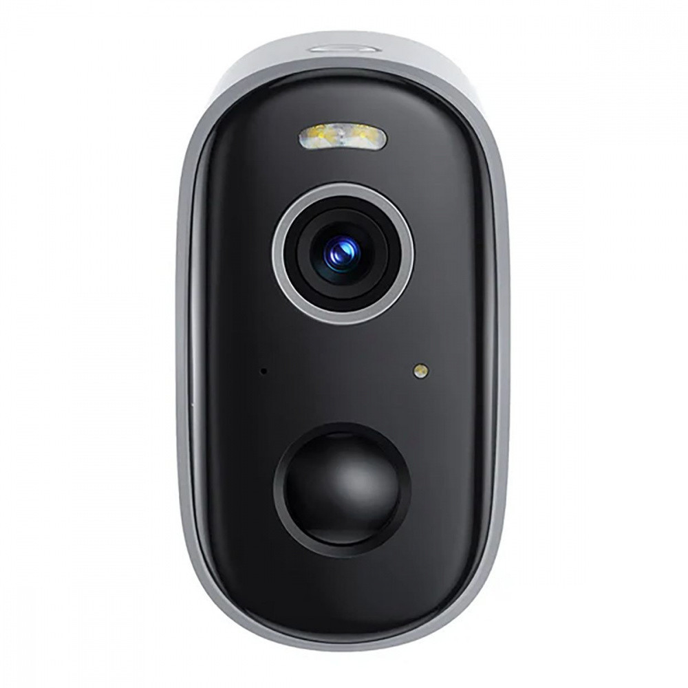 Додаткова IP-камера відеоспостереження Baseus Security N1 Plus Outdoor Camera 2K White Одеса - фото 3