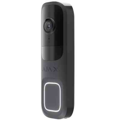 Вызывная панель Ajax Doorbell graphite Винница