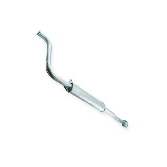 Резонатор 2111, 2112 (16 кл) (2005-) (58 см) евро-4 алюминий 2110, Мукачево