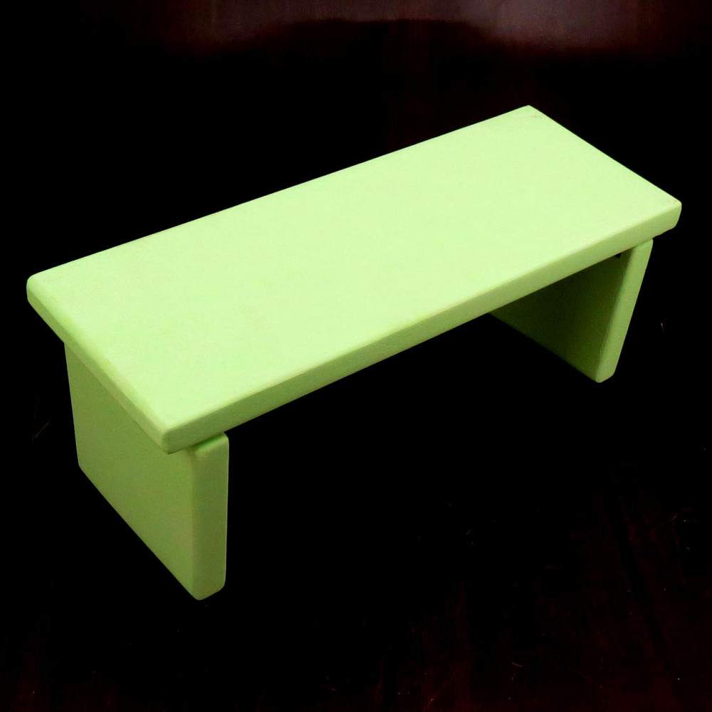 Скамейка для медитации 