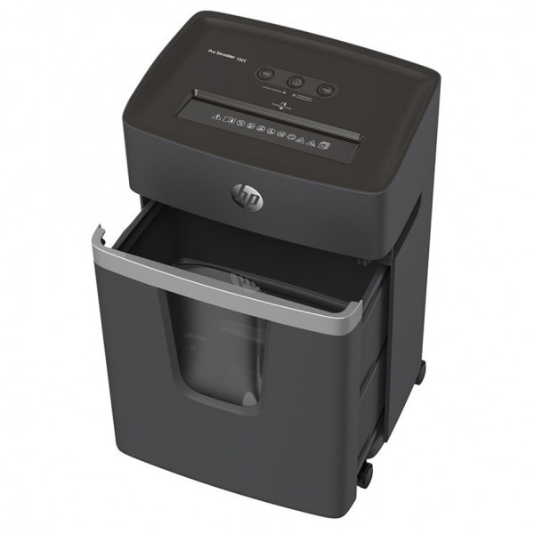 Знищувач документів HP Pro Shredder 15CC, A4, 80g х 15 листів, 4*35, 20 л (2811) Київ - фото 6