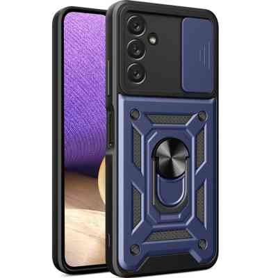 Чехол для мобильного телефона BeCover Military Samsung Galaxy A14 4G SM-A145/A14 5G SM-A146 Blue (709146) Винница