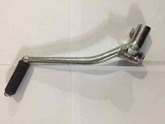 Ножка кикстартера мотоцикл 4T CB125/150 (прямая) Мукачево