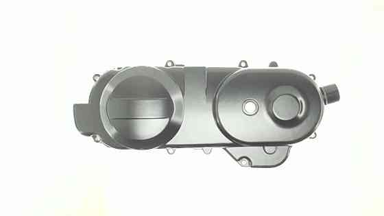 Кришка варіатора 4T GY6 50 (10 колесо, 139QMB, чорна) Мукачево