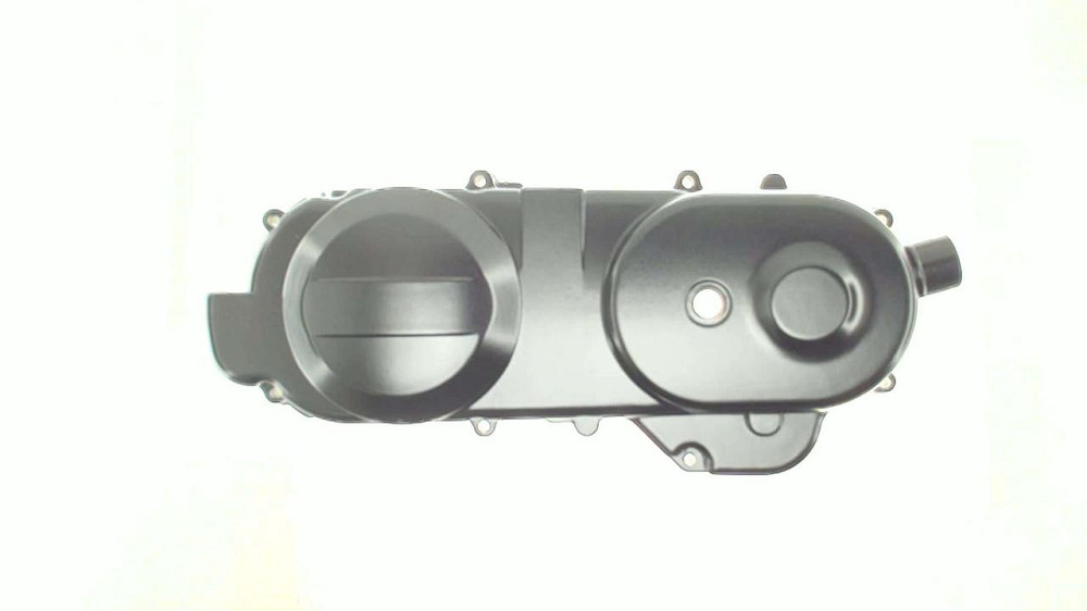 Кришка варіатора 4T GY6 50 (10 колесо, 139QMB, чорна) Мукачево - фото 1