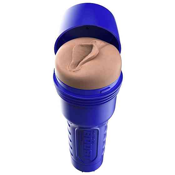 Мастурбатор-вагіна Fleshlight Boost Bang Light Medium Flesh, плаваючі кільця Turbo Tech Sex Aura Київ