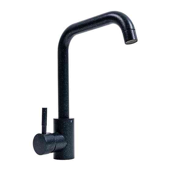 PLATINUM Змішувач кухонний Platinum NS02B (3008B-NA) Антрацит Коломыя