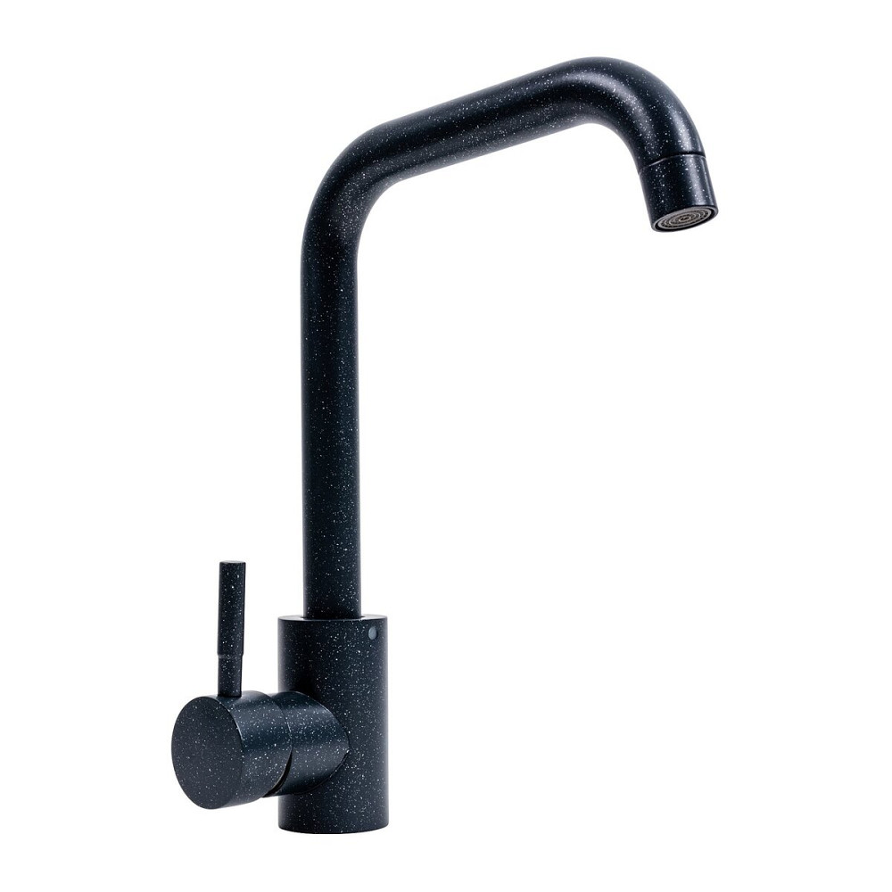 PLATINUM Змішувач кухонний Platinum NS02B (3008B-NA) Антрацит Коломыя - изображение 1