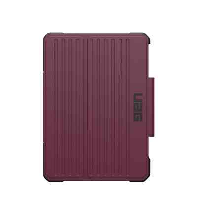 Чохол до планшета UAG iPad Pro 11&quot; (Gen 5 2024) Metropolis SE Bordeaux (124475119049) Вінниця