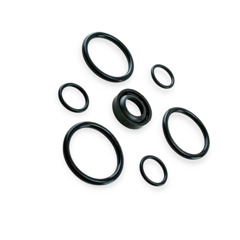 Ремкомплект гидроцилиндра поворота колес ГА-25000 Нива Мукачево - изображение 2