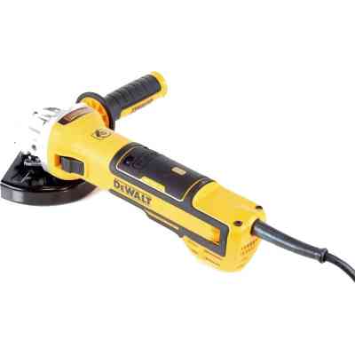 Шліфувальна машина DeWALT 1700 Вт, 10500 об/хв, d=125 мм (DWE4347) Вінниця