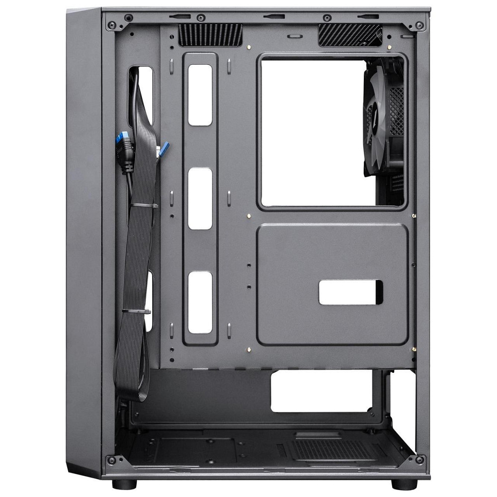 Корпус 1stPlayer FD3-BK-4F7 Black без БЖ ( Black ) Харьков - изображение 5