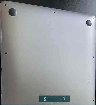 Ноутбук MacBook Air M1 8/256Gb. 2021 Киев