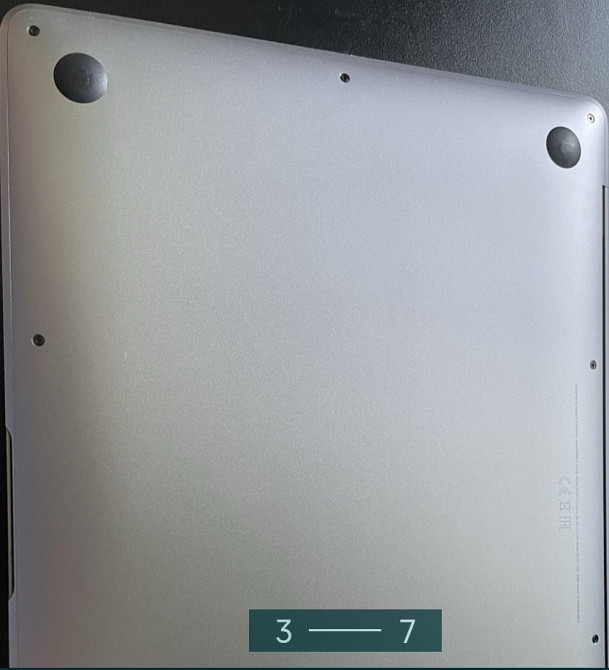 Ноутбук MacBook Air M1 8/256Gb. 2021 Київ - фото 5