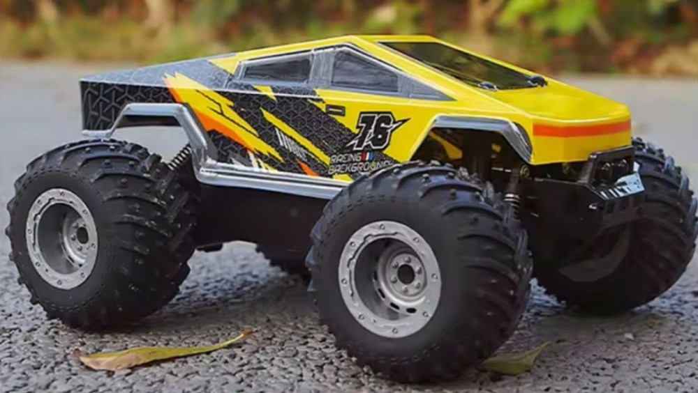 Новий JJRC Q208 RC амфібія на радіо керувані. Харків - фото 8