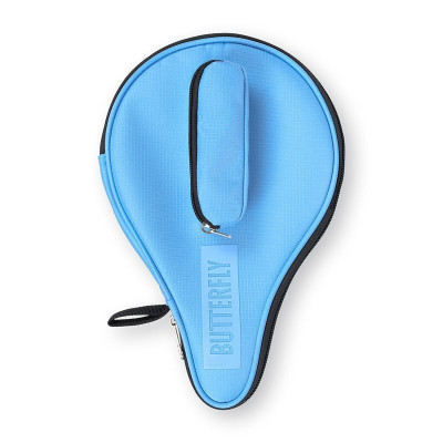 Чохол для ракетки Butterfly Racket Case Easy з відділенням для м'ячів Blue (9079300219) (931848) Вінниця - фото 1