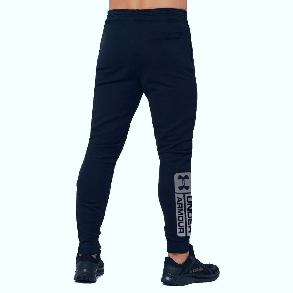 Мужские зимние спортивные брюки на манжете Under Armour,р.S(44) / XXL(52) Киев - изображение 2