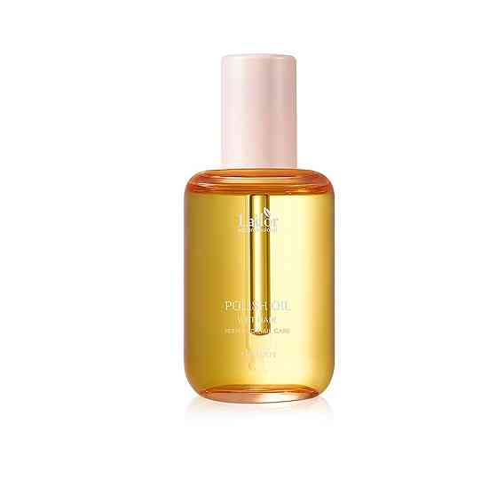 Парфюмированное масло для волос Абрикос Polish Oil Apricot La'dor 80 мл Киев