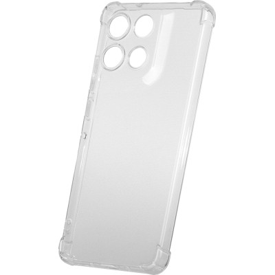 Чохол до мобільного телефона ColorWay TPU AntiShock Motorola G86 Transparent (CW-CTASMG86) Вінниця - фото 2