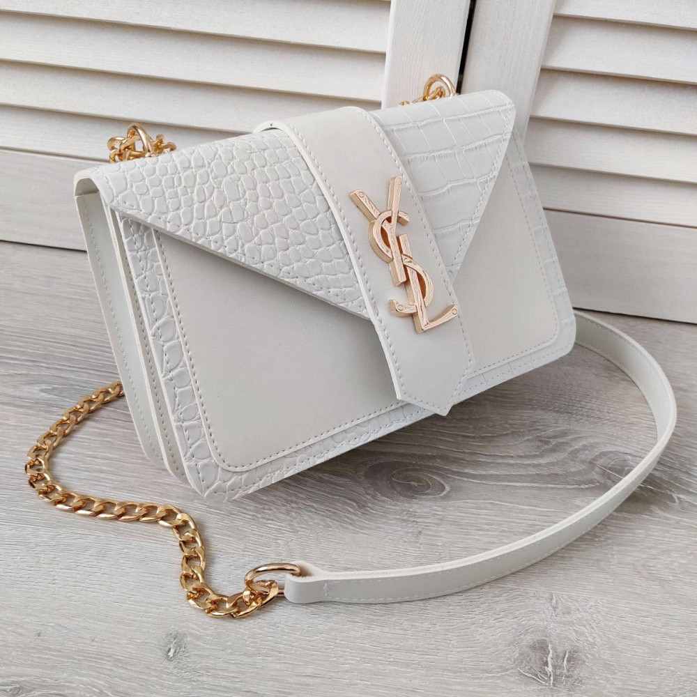 Брендова жіноча сумка. Жіноча сумка маленька через плече. 882 Київ - фото 8