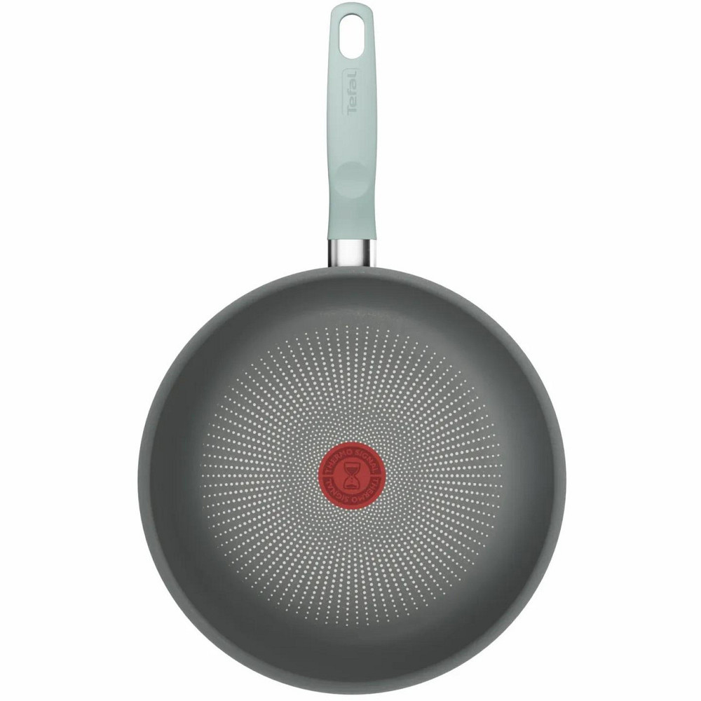 Сковорода WOK Tefal Halo Eucalyptus 26 см (G0167702) ( 27219 ) Харків - фото 2