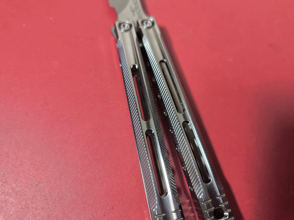 Нож Orca V1.5 Balisong — 