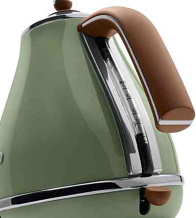 Електрочайник Delonghi KBOV 2001.GR ( 14709 ) Харьков