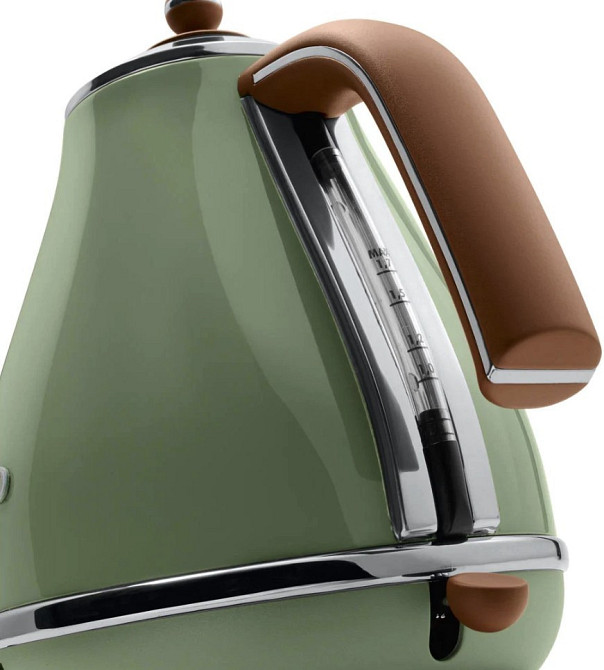 Електрочайник Delonghi KBOV 2001.GR ( 14709 ) Харьков - изображение 6