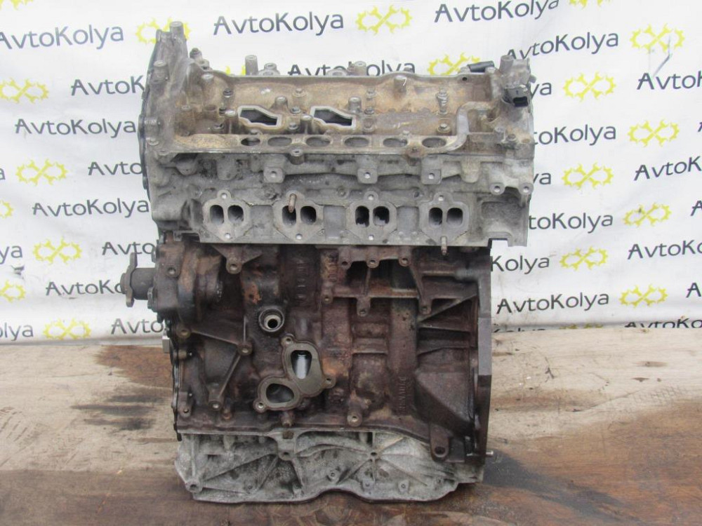 Двигун Opel Vivaro 2.0 2007-2010 Euro 4 (M9RL782) Ковель - фото 3