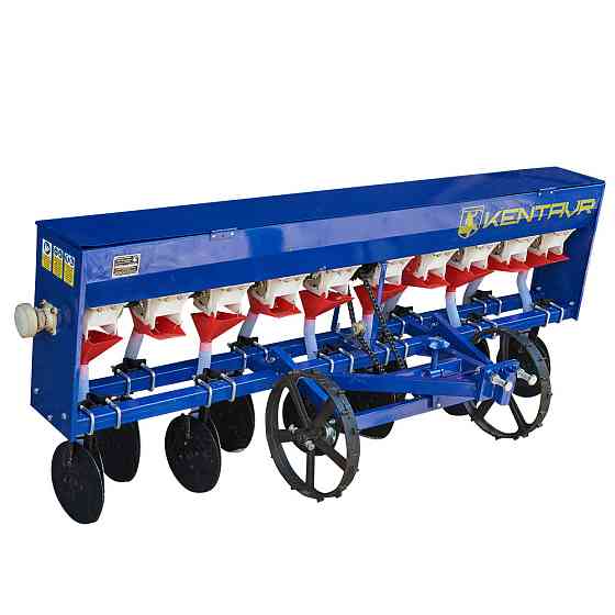 Сівалка зернова Кентавр СЗ-10 (10 рідів, 1810 мм, дискова) Харьков