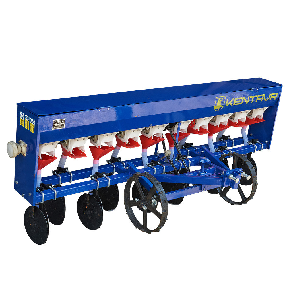 Сівалка зернова Кентавр СЗ-10 (10 рідів, 1810 мм, дискова) Харків - фото 3