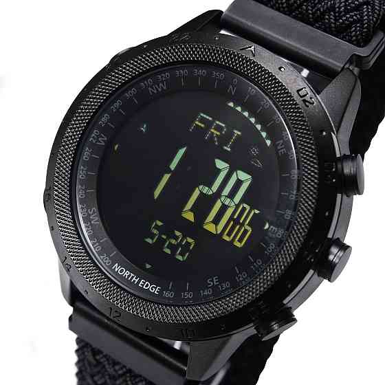 North Edge Desert Nylon Power 5BAR с компасом Винница