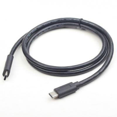 Дата кабель USB-C to USB-C 1.0m USB 3.0 REAL-EL (EL123500015) Вінниця - фото 1