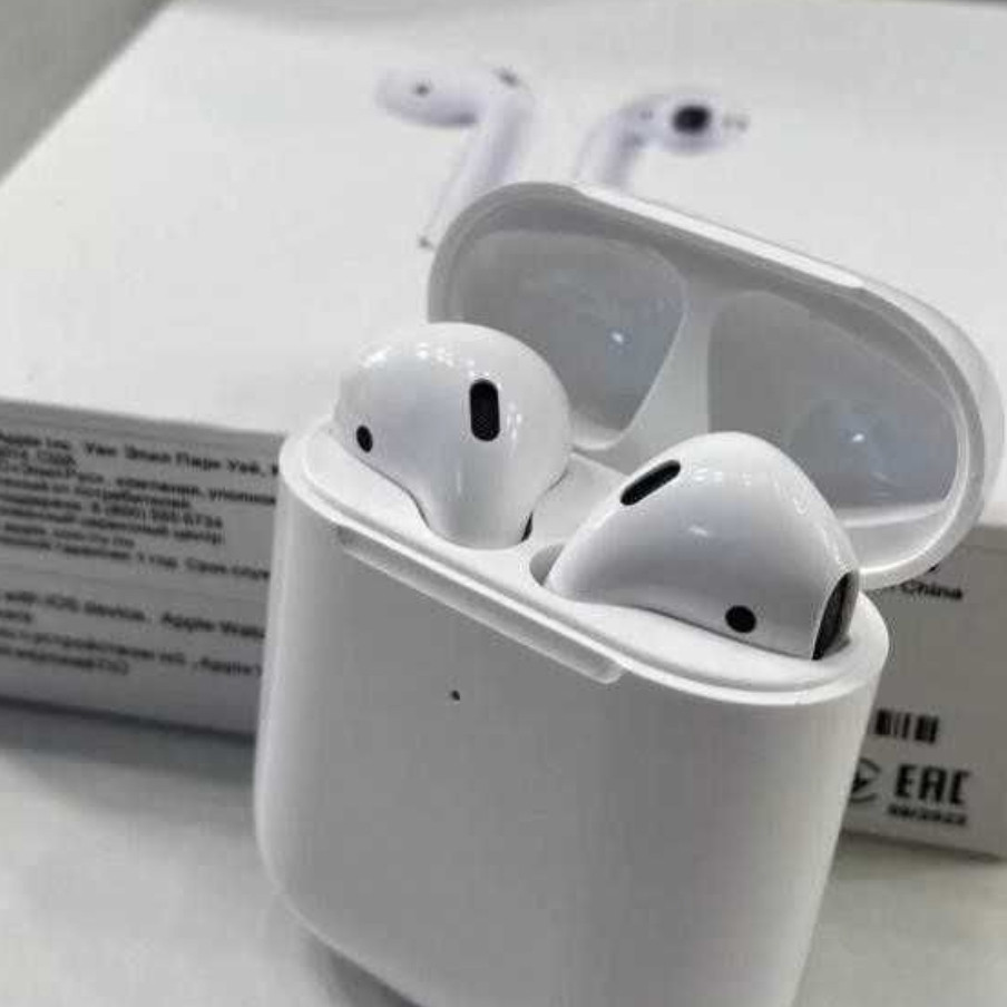 Наушники АирПодс 2 Харьков - изображение 3