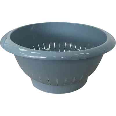 Дуршлаг Eurogold 27 см сизий (ЕГ-920027 сиз) Винница