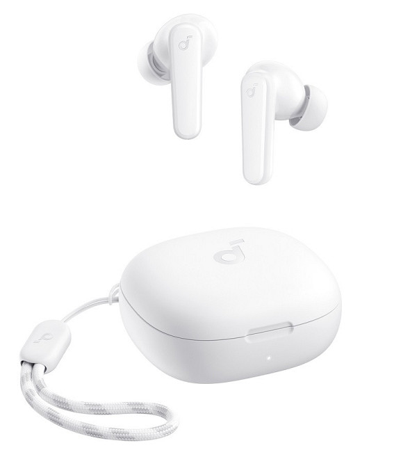 Гарнітура Anker SoundСore R50i White (6907841) Київ - фото 1