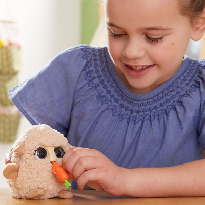 Интерактивная игрушка Furreal серии Fuzz-A-Lots - Ягненок (28068) Винница - изображение 4