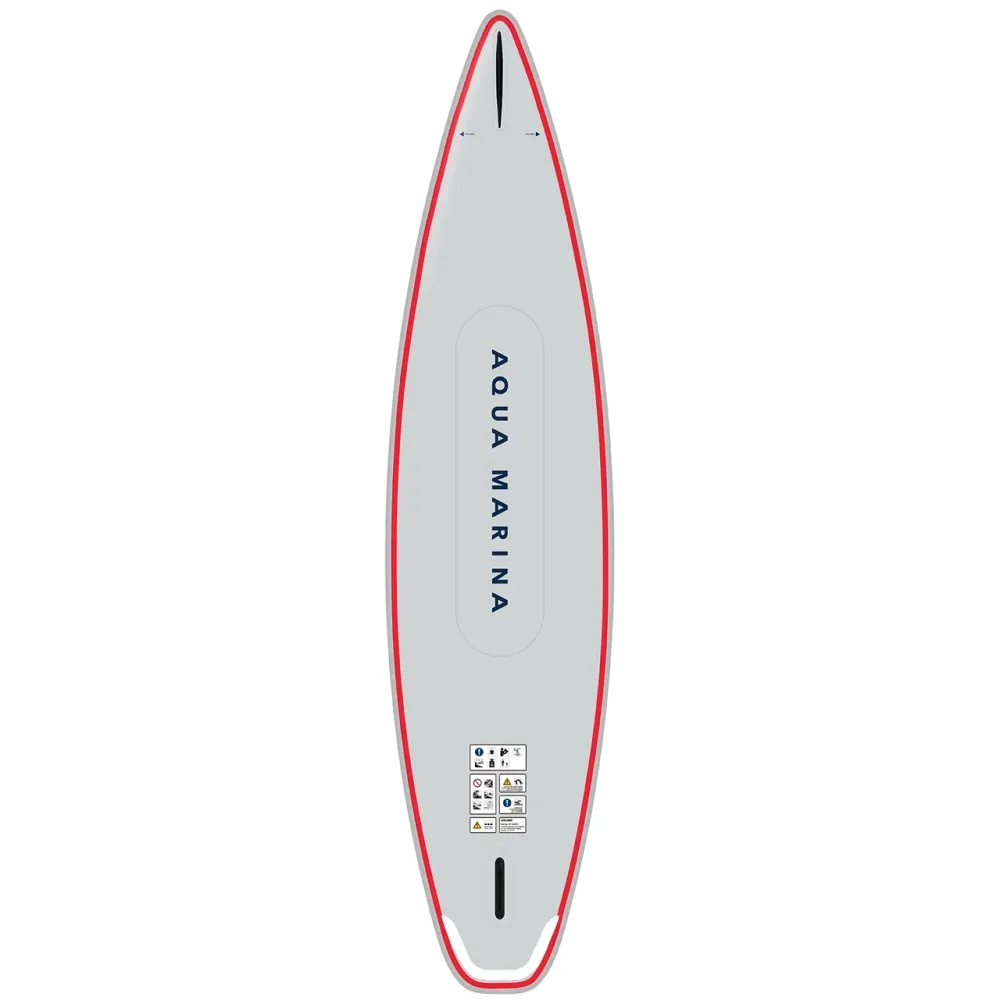 SUP дошка Hyper Navy Touring iSUP Aquamarina BT-23HY01 Київ - фото 7